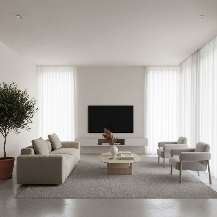 10 Modern Living Room Ideas to Elevate Your Home in 2025